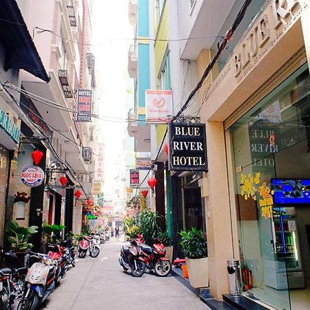 Blue River Hotel Ho Chi Minh City Exterior photo