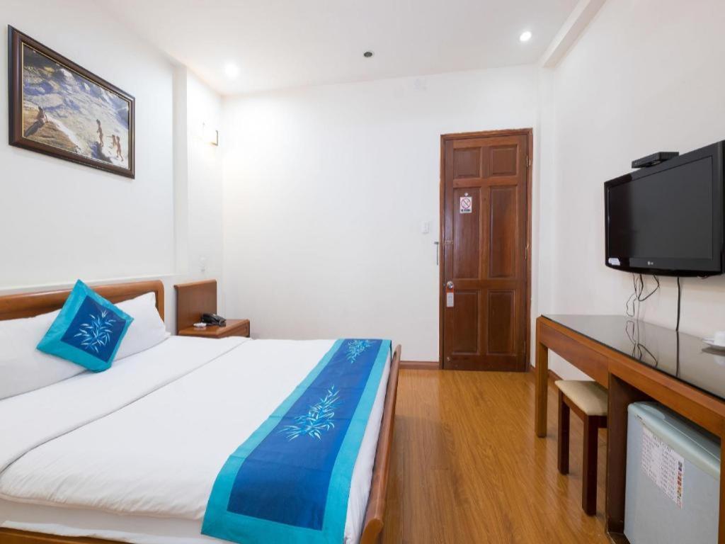 Blue River Hotel Ho Chi Minh City Exterior photo