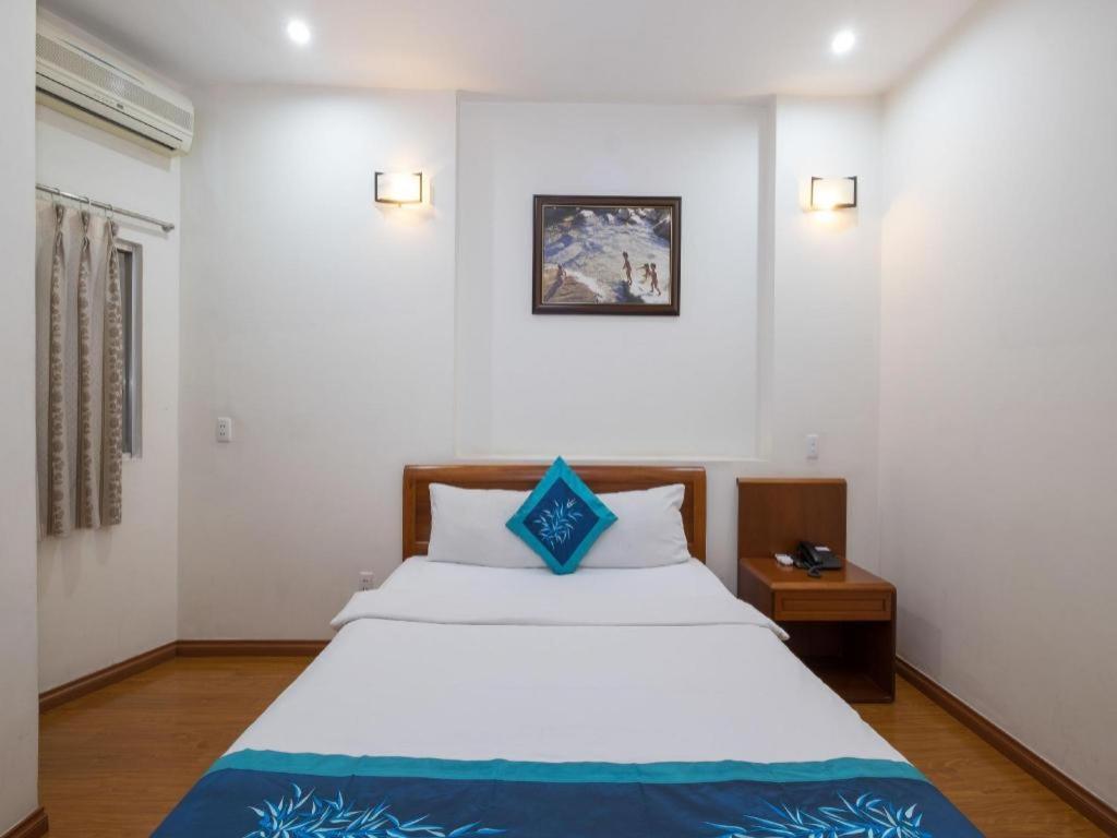 Blue River Hotel Ho Chi Minh City Exterior photo