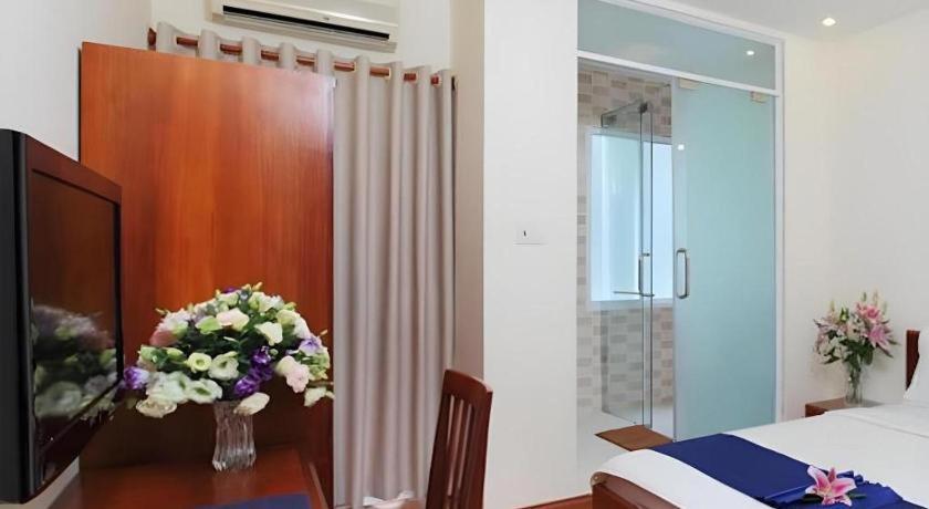 Blue River Hotel Ho Chi Minh City Exterior photo